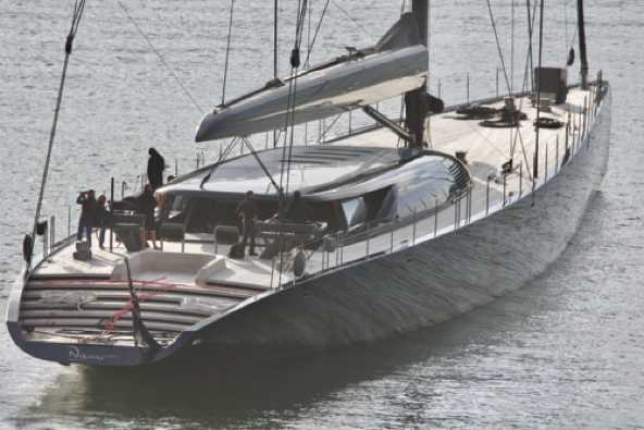16 July 2023 - 07:21:16

----------------------
Superyacht Ngoni  departs Dartmouth